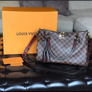 The Lymington in Damier Ebene